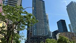 Furnished 1 Bedroom Luxury Pace Condo: Downtown Toronto