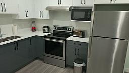 Newly Renovated 2-bedroom Basement For Rent, Quiet Homestead, Ne
