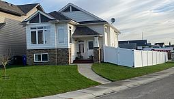 4-bedroom House For Rent With Heated Garage – Blackfalds