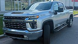 2020 Chevrolet Silverado 2500Hd Ltz Z71 Duramax Diesel 4X4