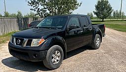 2006 Nissan Frontier 