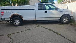 2009 Ford F-150