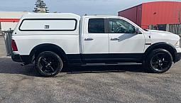 2014 Dodge Ram 1500 Ecodiesl Outdoorsman