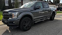 2020 Ford F150 Lariat 