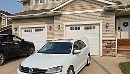 2017 Vw Jetta Wolfsburg Edition 1.4 