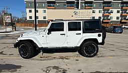 2015 Xgame Jeep Wrangler 