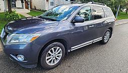 2013 Nissan Pathfinder 7 Seater Sl 4Wd Price Reduced 