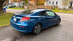 Honda Civic Ex