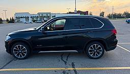 2017 Bmw X5 Diesel!!!
