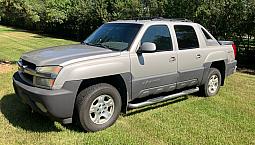 2004 Avalanche Z66 2Wd