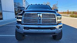 2012 Dodge Ram 2500 Cummins 4x4