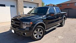 2014 Ford F150 Fx4 5.0 Certified Fully Loaded 176 Km 14000$