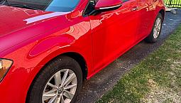 2016 Vw Golf Tsi 