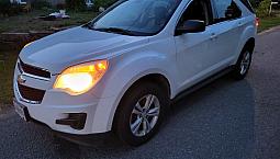 2011 Chevrolet Equinox