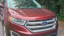 2015 Ford Edge Titanium