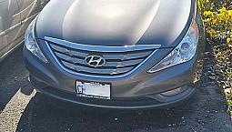 2011 Hyundai Sonata Limited Needs Engine