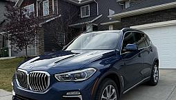  Bmw X5 Low Kms & Clean Carfax 