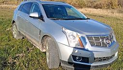 Cadillac Srx 