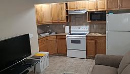 Furnished Legal Two-Bedroom Basement Suite