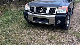 Nissan Titan 