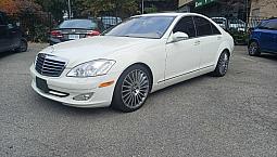 Mercedes S450