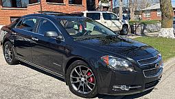 Limited Edition 2011 Chevrolet Malibu Ltzflex Fuelfully Loaded