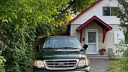 2001 Ford F150 4X4