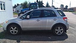 2009 Suzuki Sx4 Hatchback