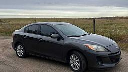 2012 Mazda3
