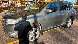 2013 Toyota Highlander