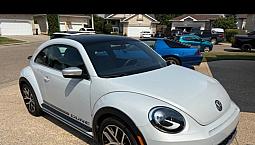 2018 Volkwagon Beetle Dune