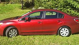 Subaru Impreza Manuelle 2014 - 180,000Km