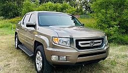 Honda Ridgeline