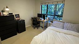 Private Bedroom In A 2 Bed / 1 Bath Apartment In Kitsilano