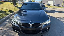2017 Bmw 330I Xdrive – Low Kms