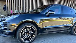 2020 Porsche Macan 