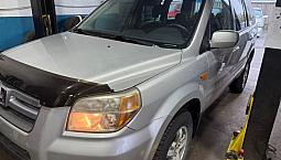 2008 Honda Pilot - 16.7w Km