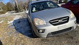 Kia Rondo 2007
