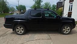 2014 Honda Ridgeline
