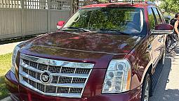 2009 Cadillac Escalade Platinum Edition For Sale.