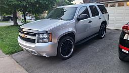 Reduced 2013 Chevy Tahoe - 4X4 - 167,000Km - $14,900 Obo