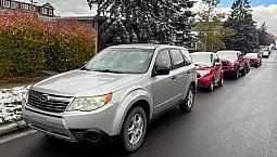 2009 Subaru Forster 