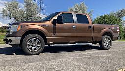2012 F150 4X4