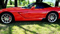 2005 Dodge Viper Srt 10