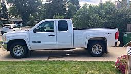2013 Silverado 1500 Cheyenne Edition