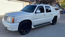 Must See Fully Loaded 2005 Cadillac Escalade Ext 4x4 $6000!!