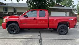 2008 Chevrolet Silverado 2500 Ltz Duramax Diesel
