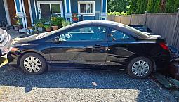 2-Door Honda Civic 2007