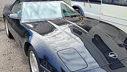 1987 Corvette Convertible For Sale