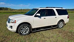 2015 Ford Expedition Platinum Max Ecoboost